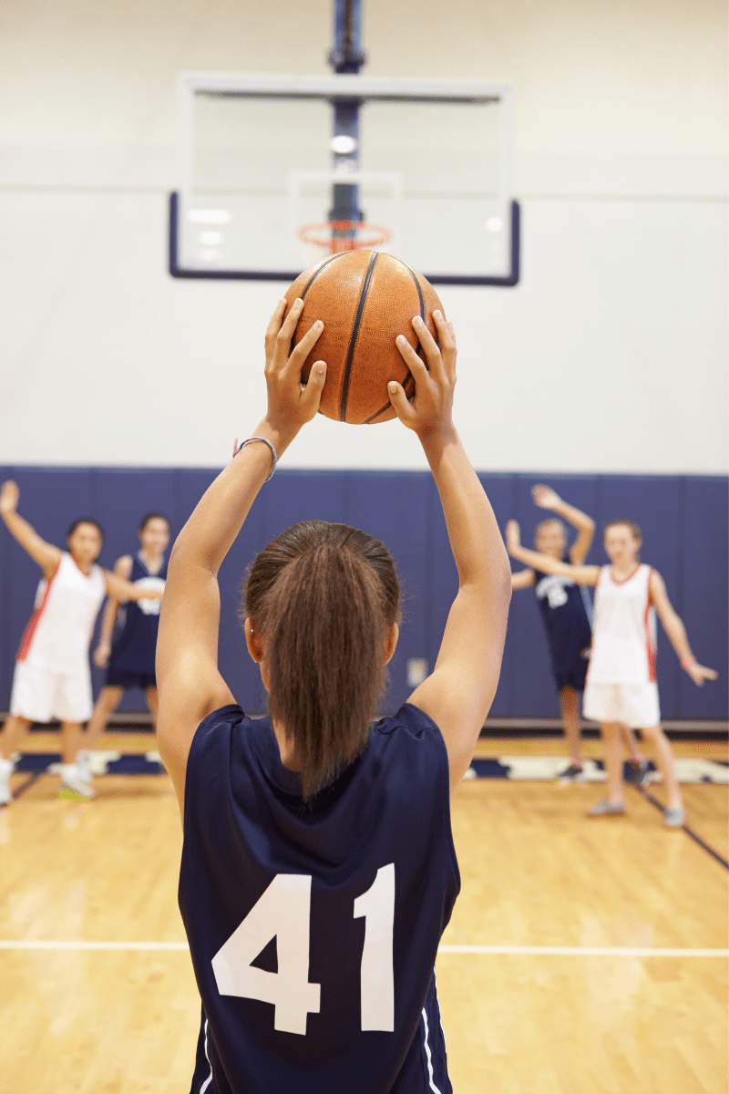 Beyond the Basketball Court: Trusting God's Path Through Rejection
